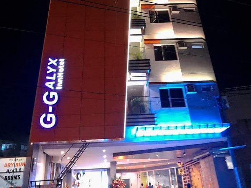 G-Galyx Inn Hotel 卡加盐德奥罗 外观 照片